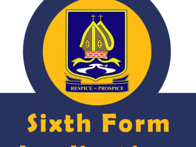 Sixth form applications logo