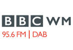 BBC WM Radio Logo