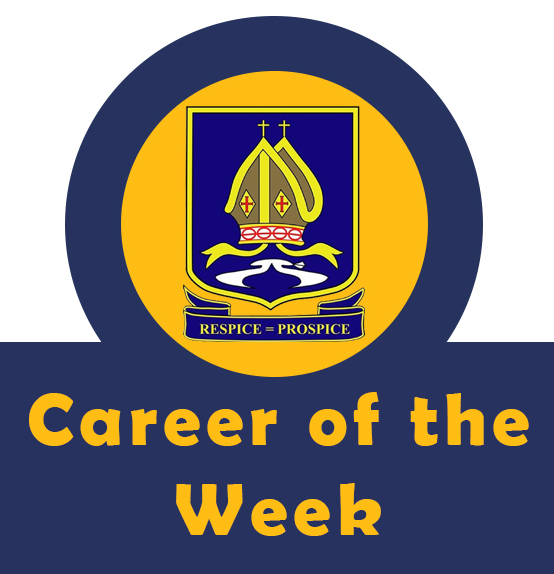 Career of the Week Logo