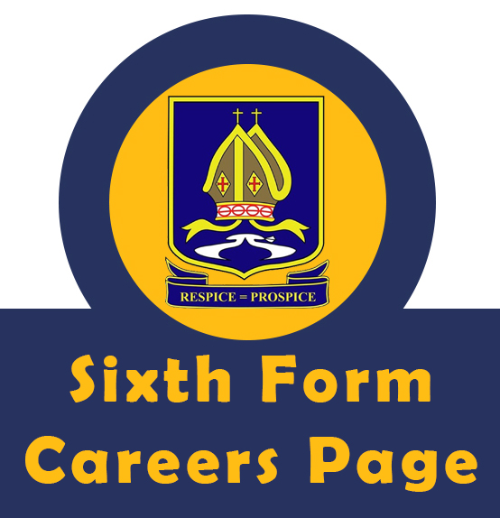 Sixth Form Careers Page Logo