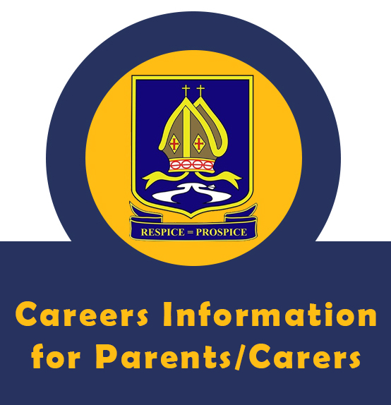 Careers Information for Parents/Carers Page Logo