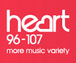 Heart FM Radio Logo