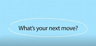 Link to 'What's Your Next Move?' video on YouTube