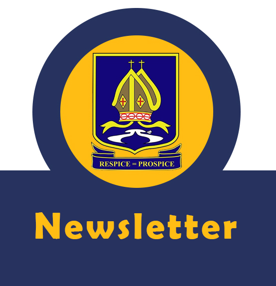 blue coat academy newsletter logo