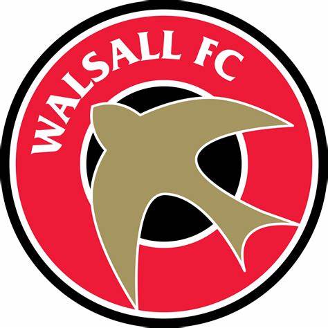 Walsall FC logo.