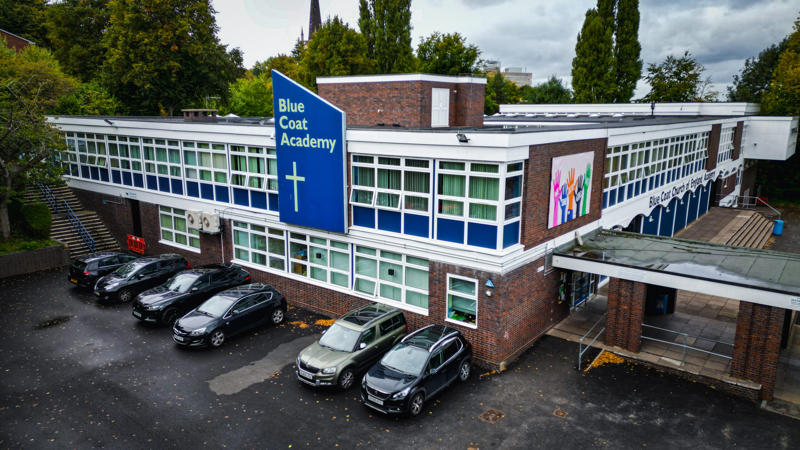 Blue Coat Academy