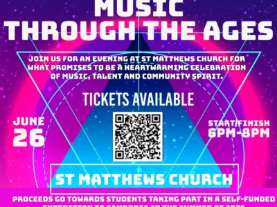Music Through The Ages Summer Concert June 2025