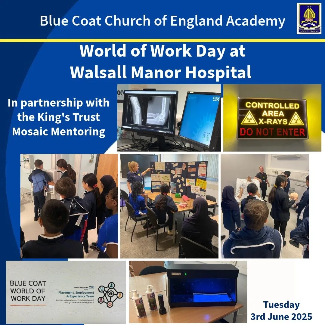 Pictures from visit to Manor Hospital. King's Trust.