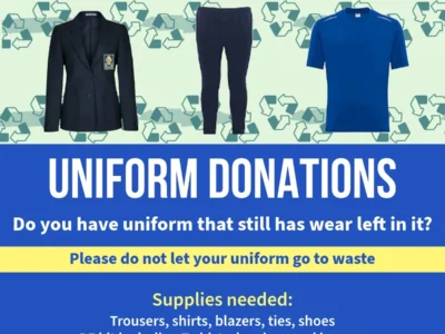 Uniform Donations